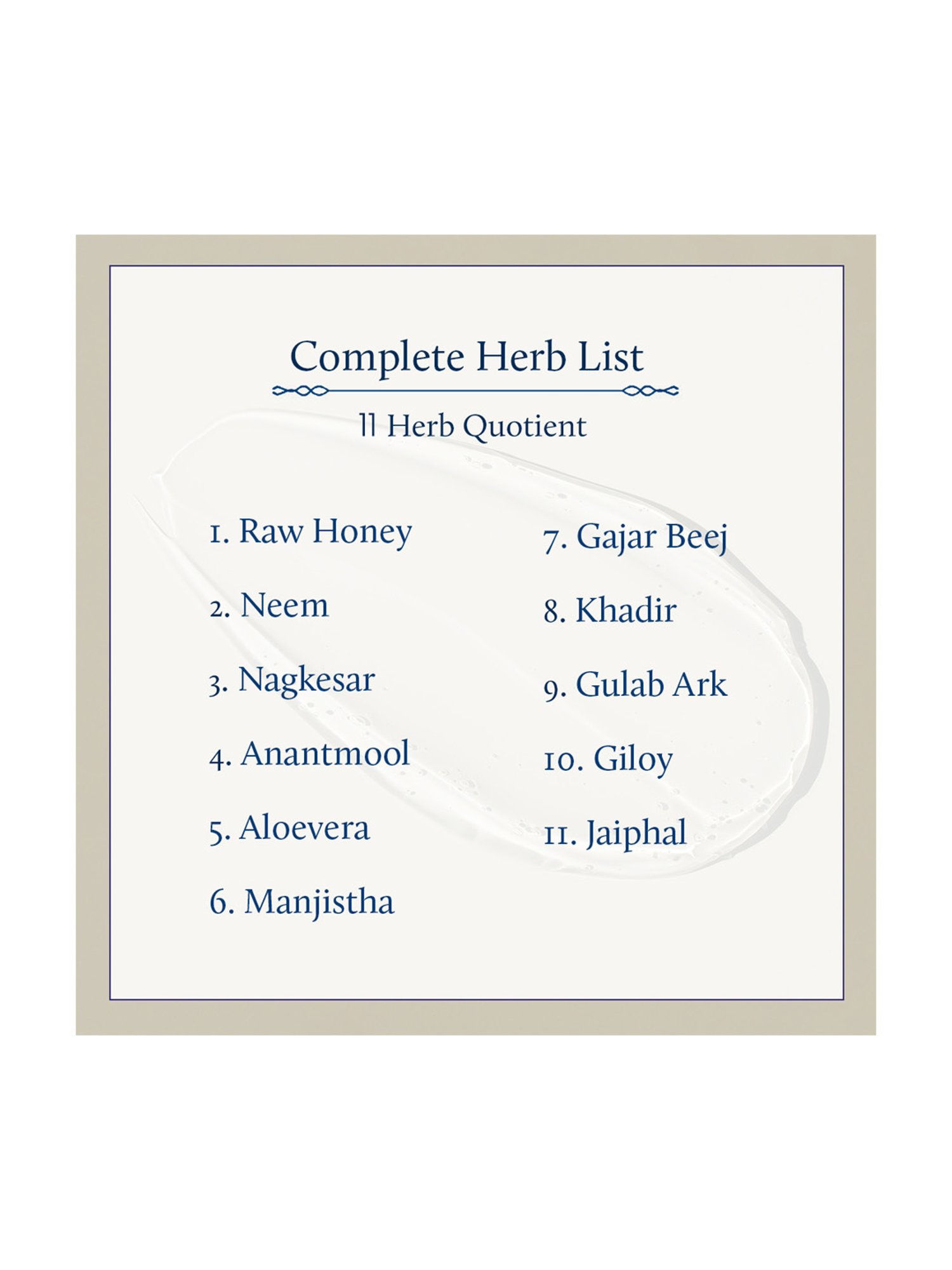 Blue Nectar Shubhr Neem Face Cleanser, Acne Control & Oil Balancing - 100ml