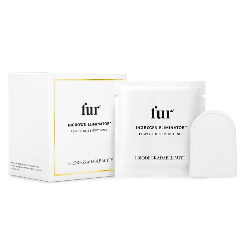 Fur Ingrown Eliminator Box - 12ct