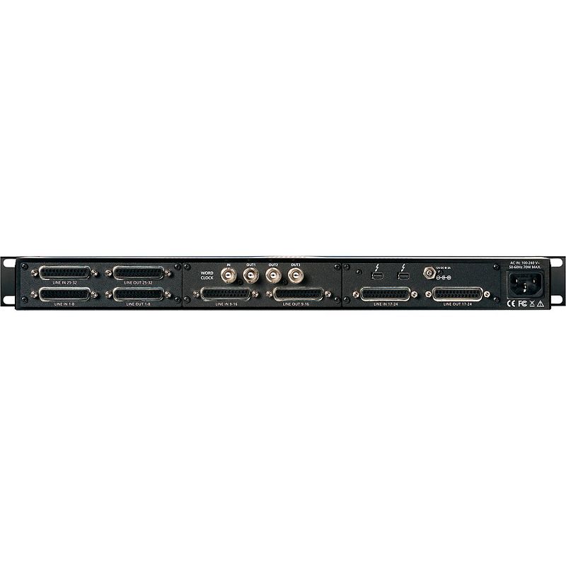 Lynx Aurora(n) 32 Thunderbolt Audio Interface