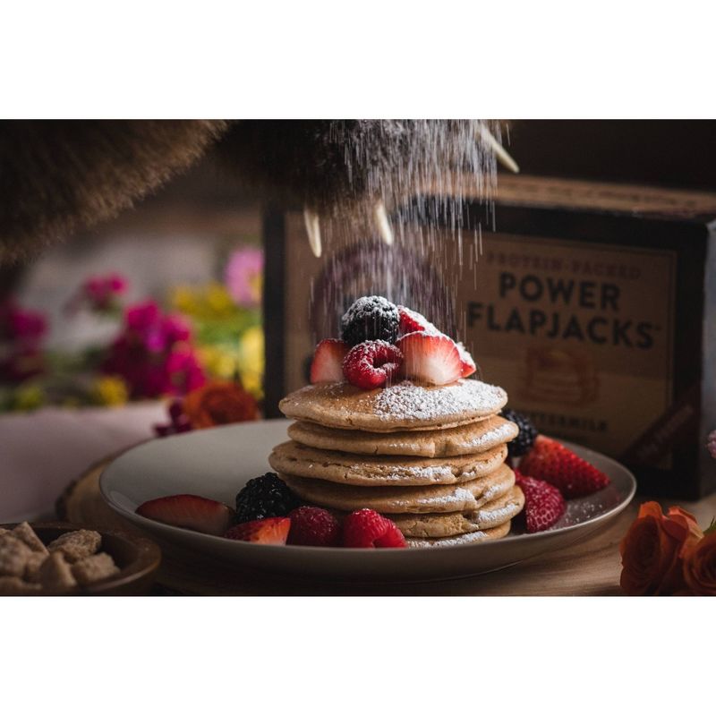 Kodiak Cakes Power Flapjacks Buttermilk Frozen Pancakes - 15.38oz/12ct