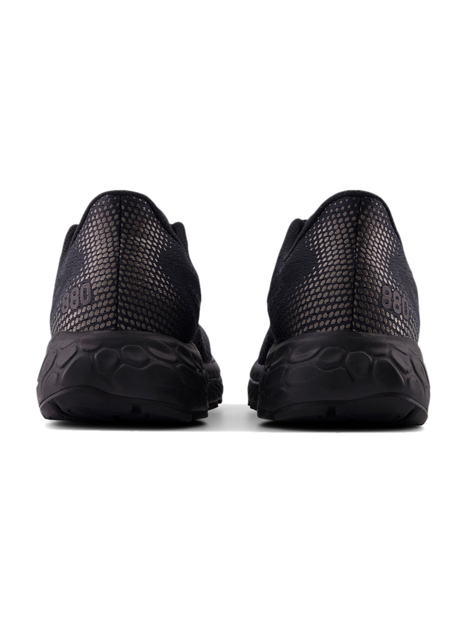 New Balance Men's Black Running Shoes