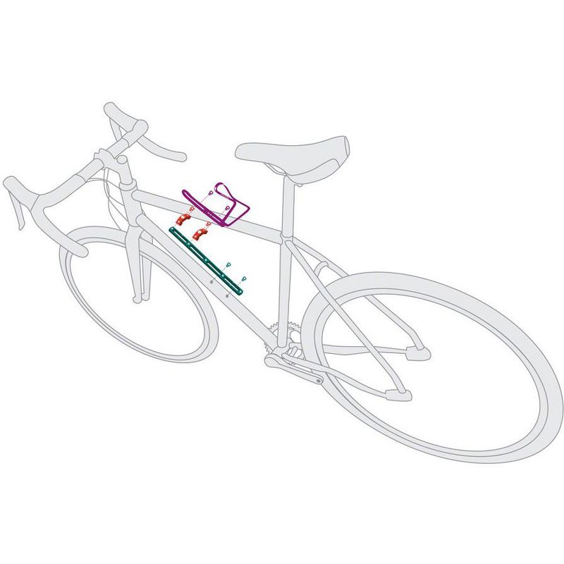 Wolf Tooth B-RAD Base Other Rack