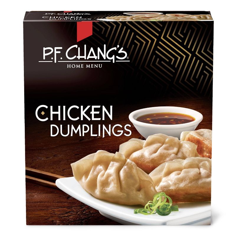P.F Changs Signature Frozen Chicken Dumplings - 8.2oz