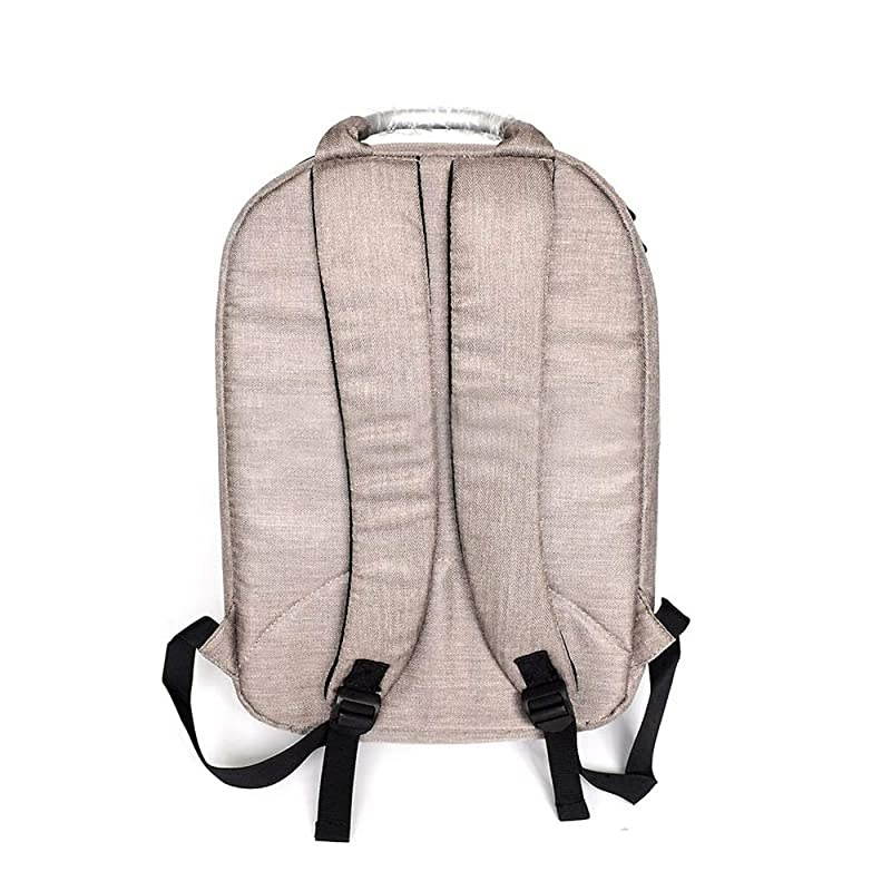 DJI Mavic Air Accessory Bundle EVAProtected Hardshell Travel Backpack with 3Pc Filter Kit ND4 + ND8 + CPL and Landing Pad