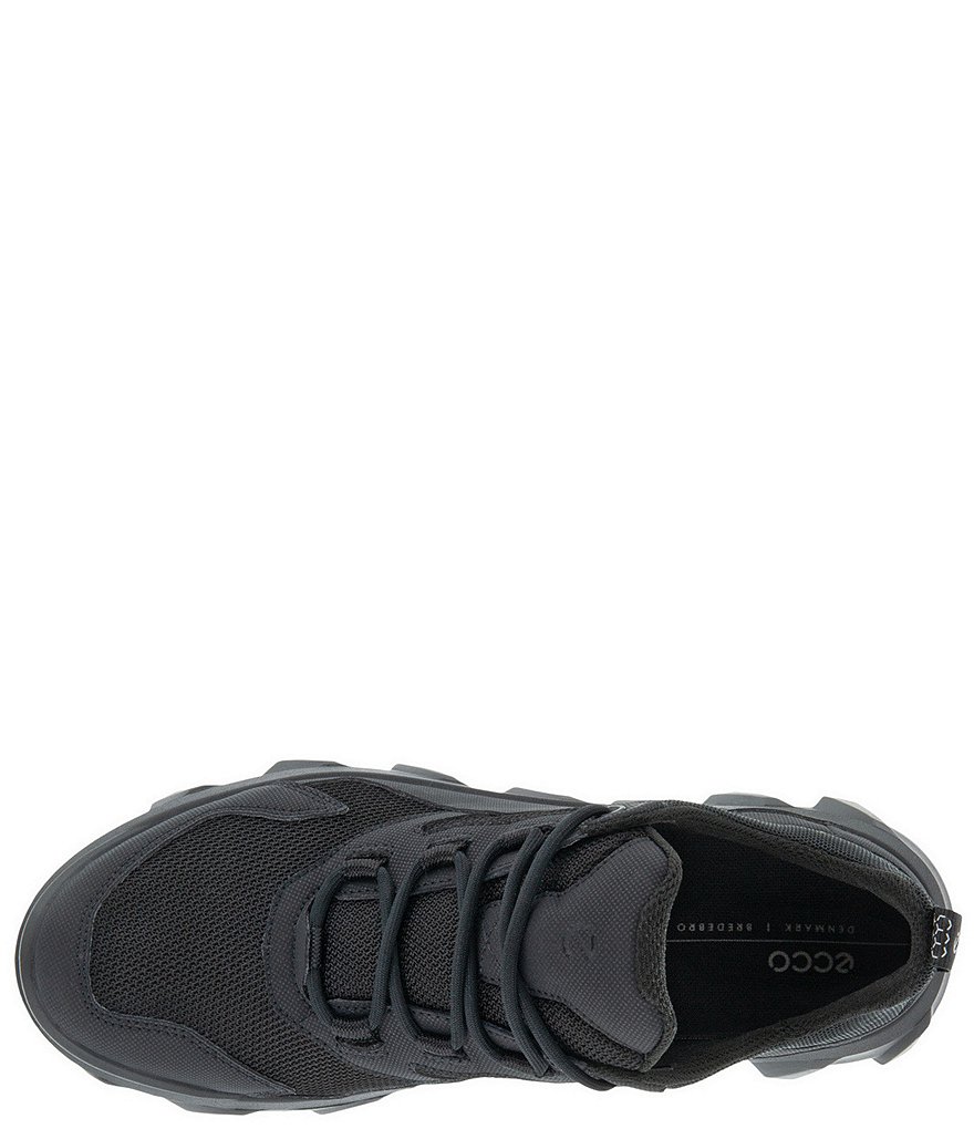 ECCO Motor Cross (MX) Low Gortex(GTX) Lace-Up Sneakers