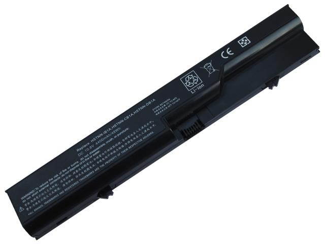 BTExpert&reg; Battery for HP 593573-001 BQ350AA BQ350AAABA BQ350AAAC3 Compaq 320 5200mah 6 Cell
