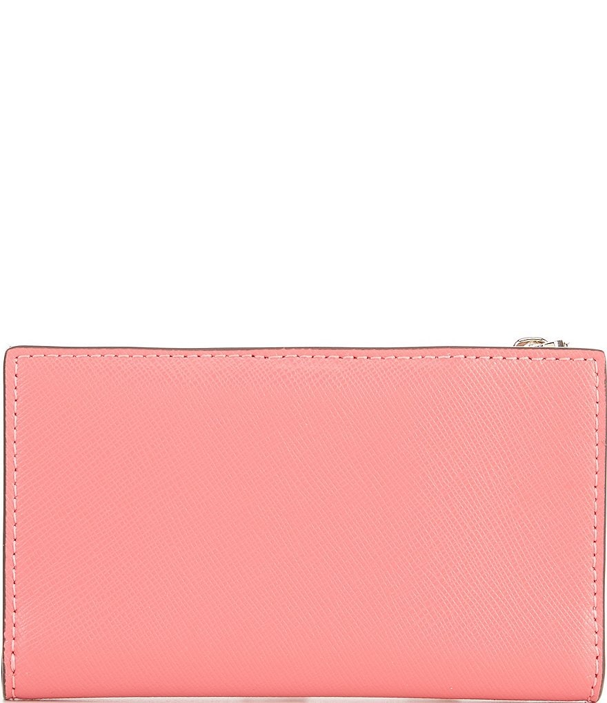 kate spade new york Spencer Leather Small Slim Bi-Fold Wallet