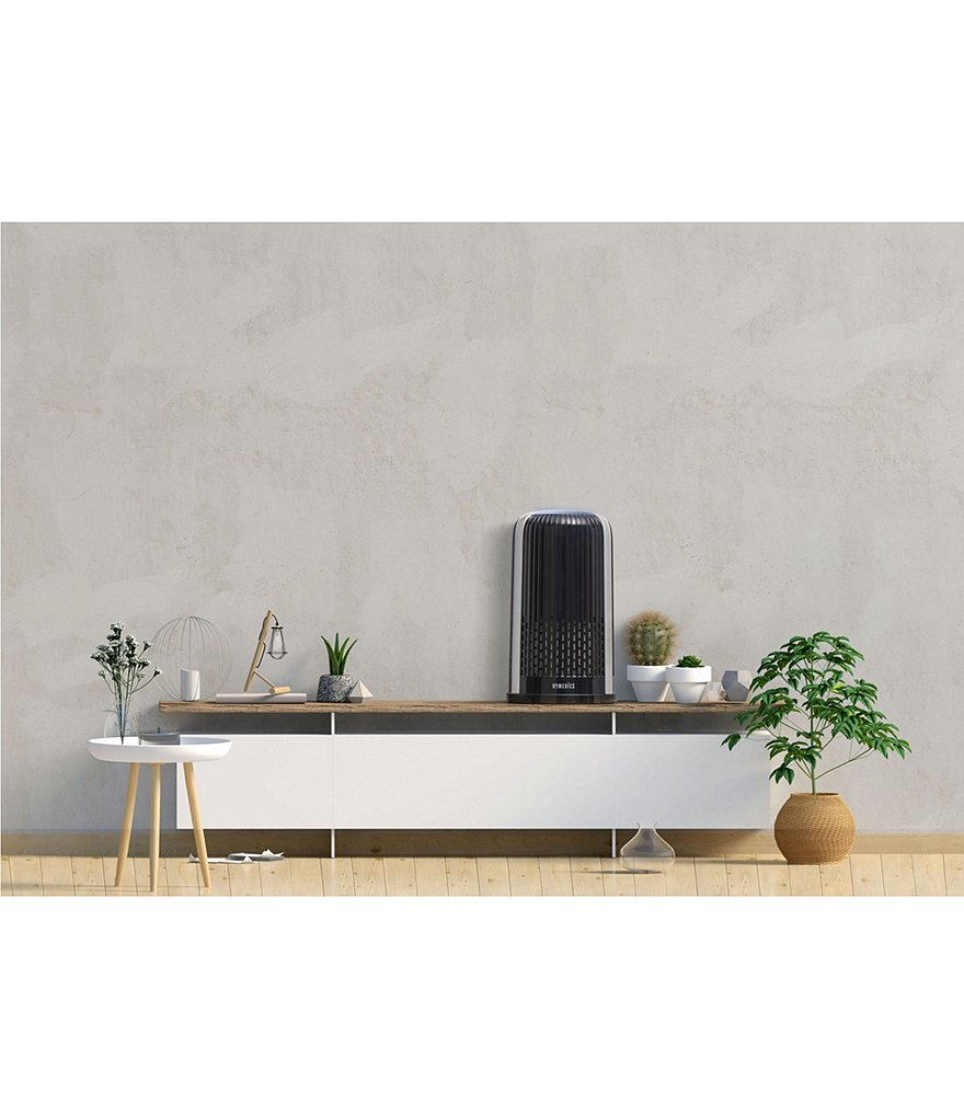 Homedics TotalClean 4-in-1 Small Tower Air Purifier