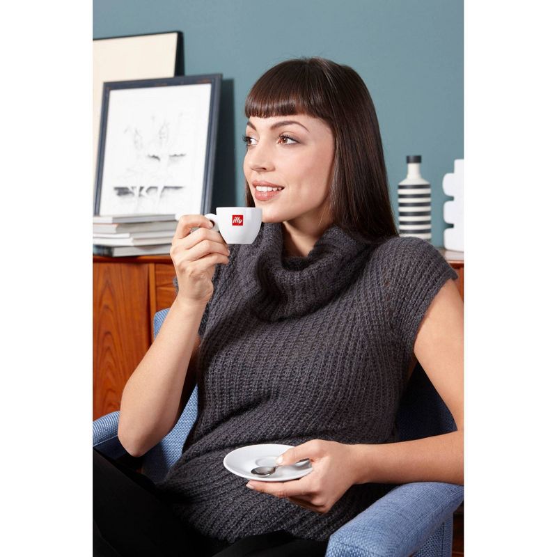 illy Espresso Medium Roast Ground Coffee - 8.8oz