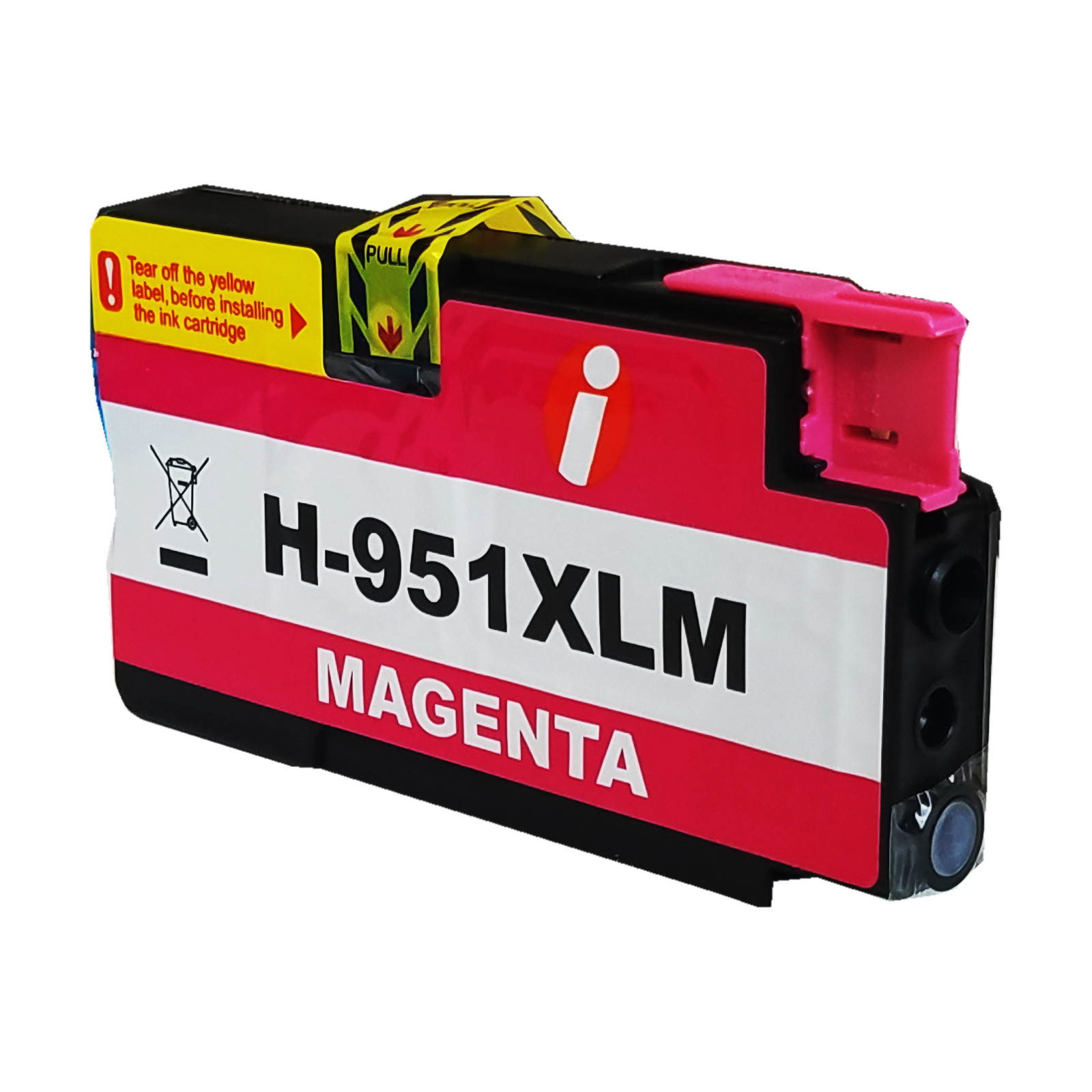 10 Pack ink4work&reg; Replacement For  HP 950XL 951XL Ink Cartridge For OfficeJet Pro 8100 8600 8610 8615 8620 8630 251dw 276dw Printer