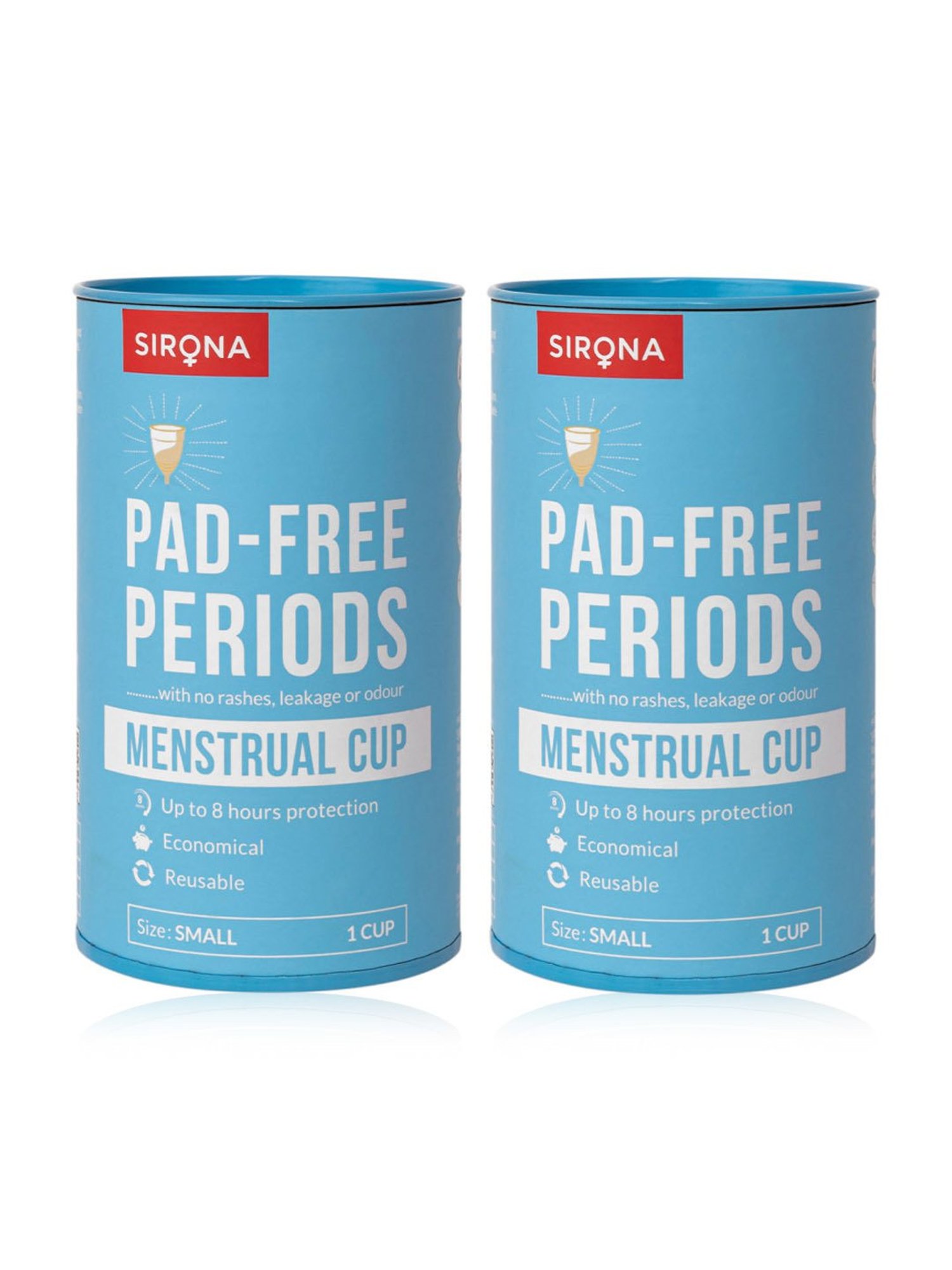 Namyaa Ultra Soft Medium Reusable Menstrual Cup - 50 gm