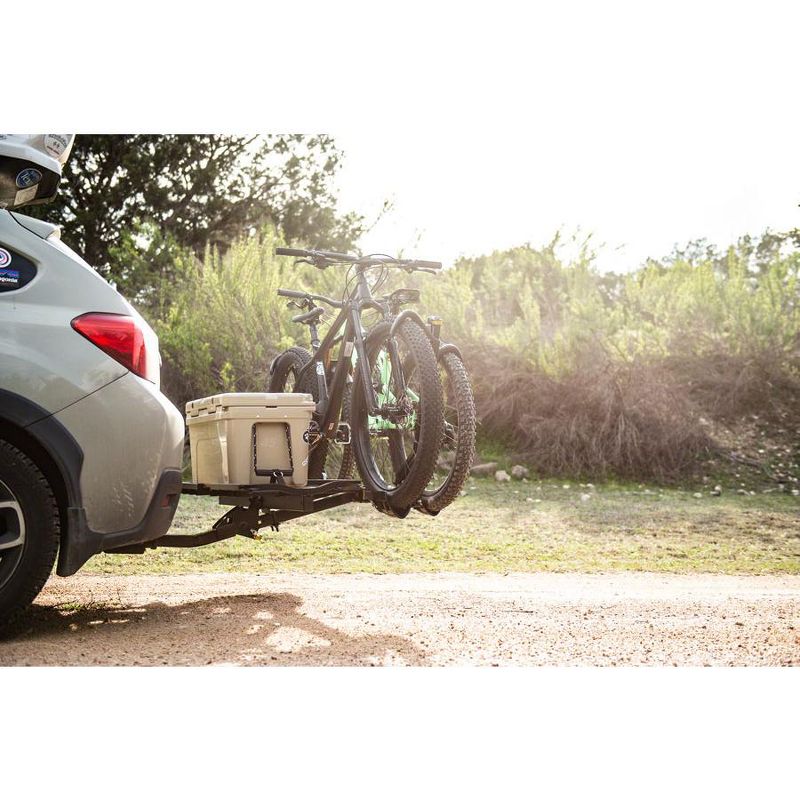 Saris Freedom SuperClamp Cargo Accessory