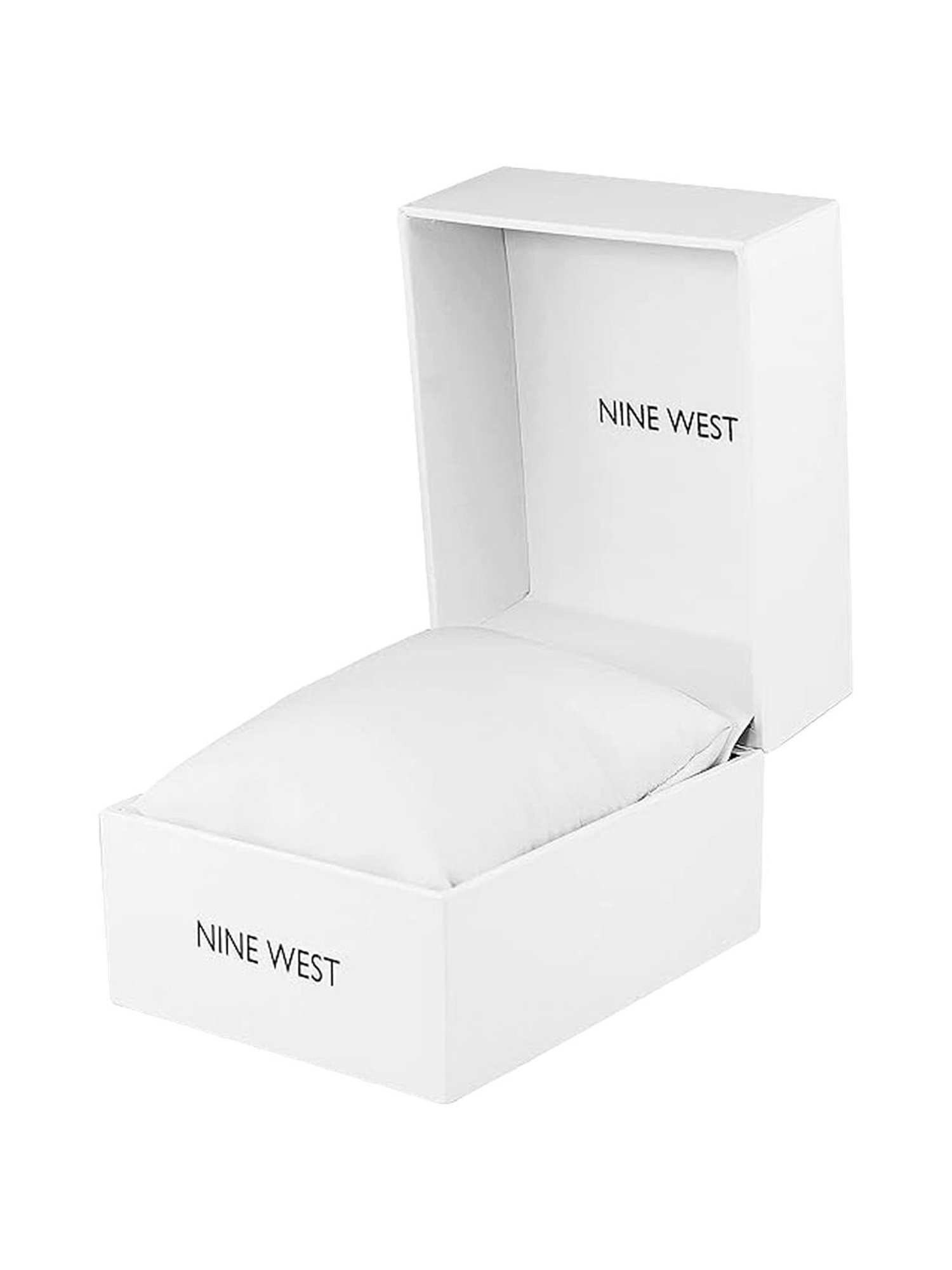 Nine West NW-1994CHHY Analog Watch for Women