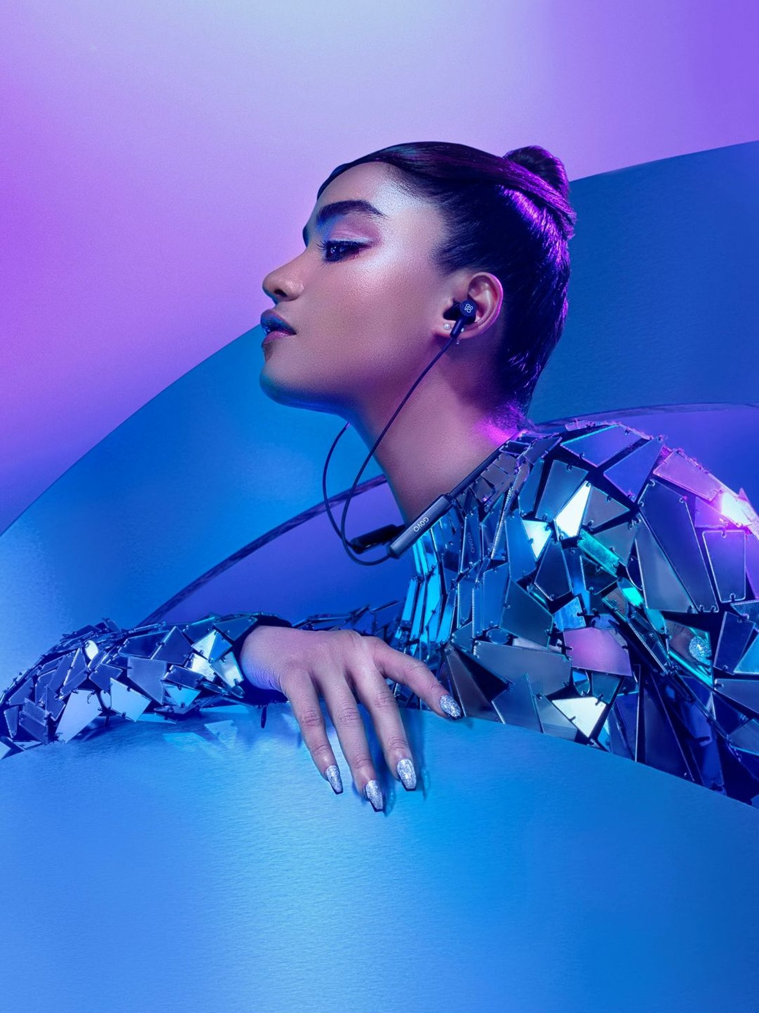 Jabra Elite Active 45e - Mint