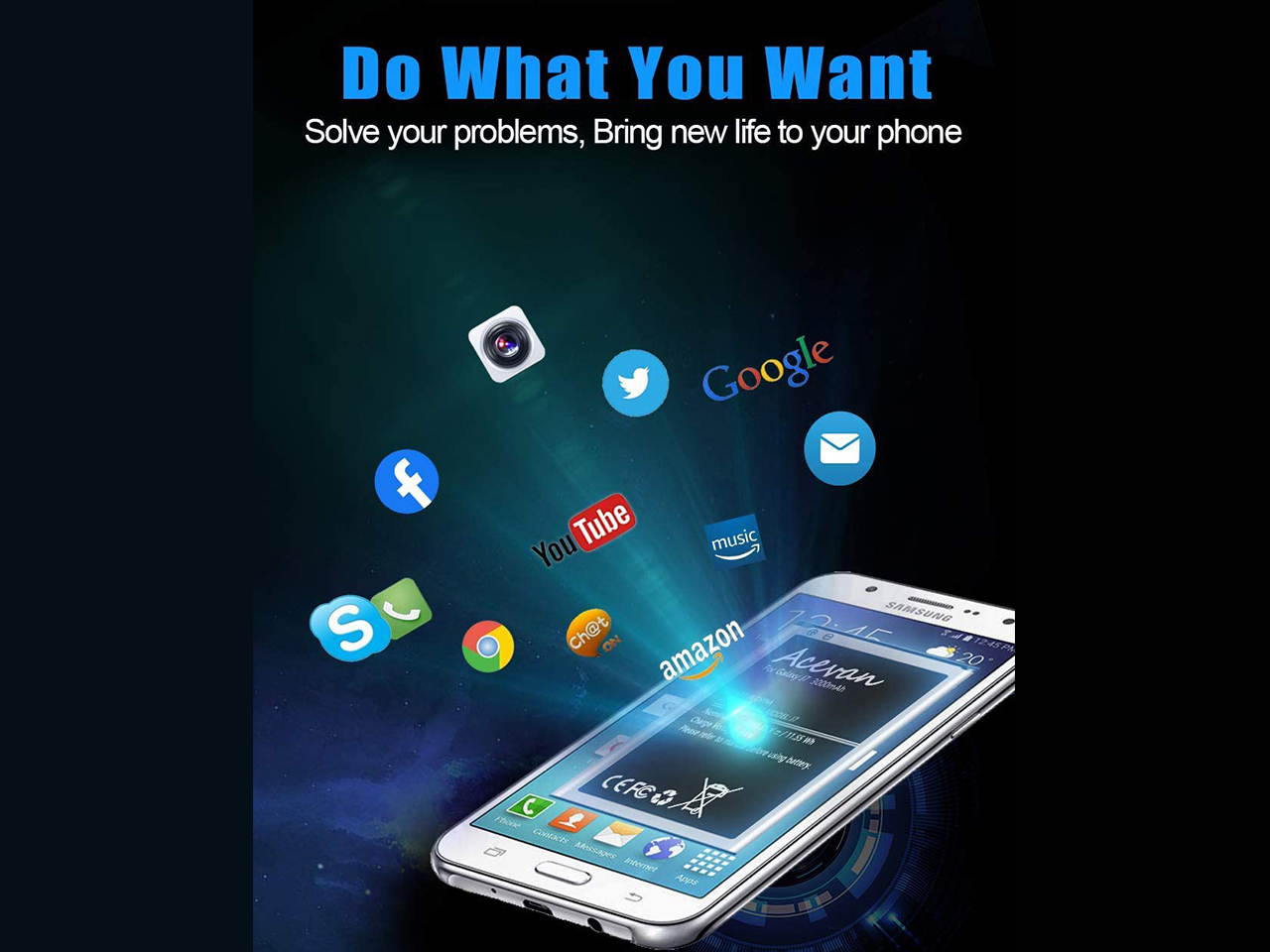 Galaxy J7 Battery 3000mAh Acevan Replacement Battery for Samsung Galaxy J7 2015 J700 J700T J700P J700M Galaxy J7 Duo J720 J720F/DS Galaxy J7 Nxt J701F J7 Neo -J701M EB-BJ700BBC EB-BJ700BBU EB-BJ700CBE