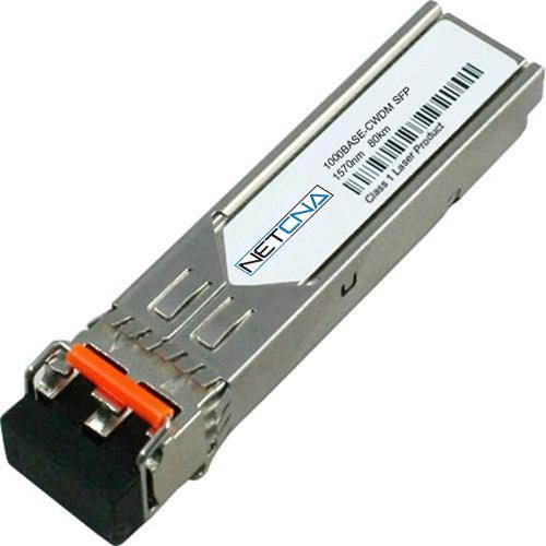 NETCNA DS-CWDM-SFP-1570 (Cisco 100% Compatible Optical Transceiver)