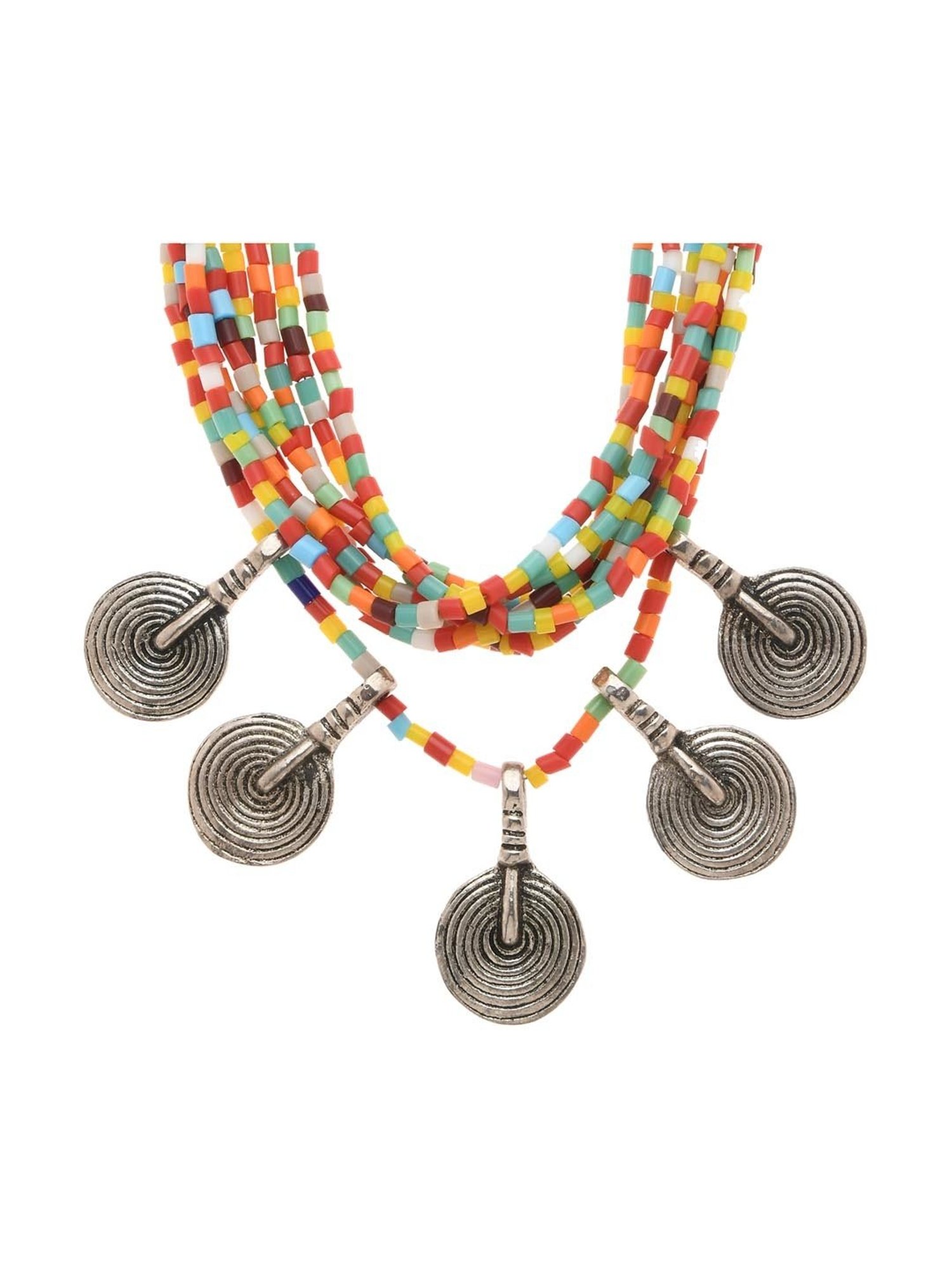 Imli Street Multicolored Necklace