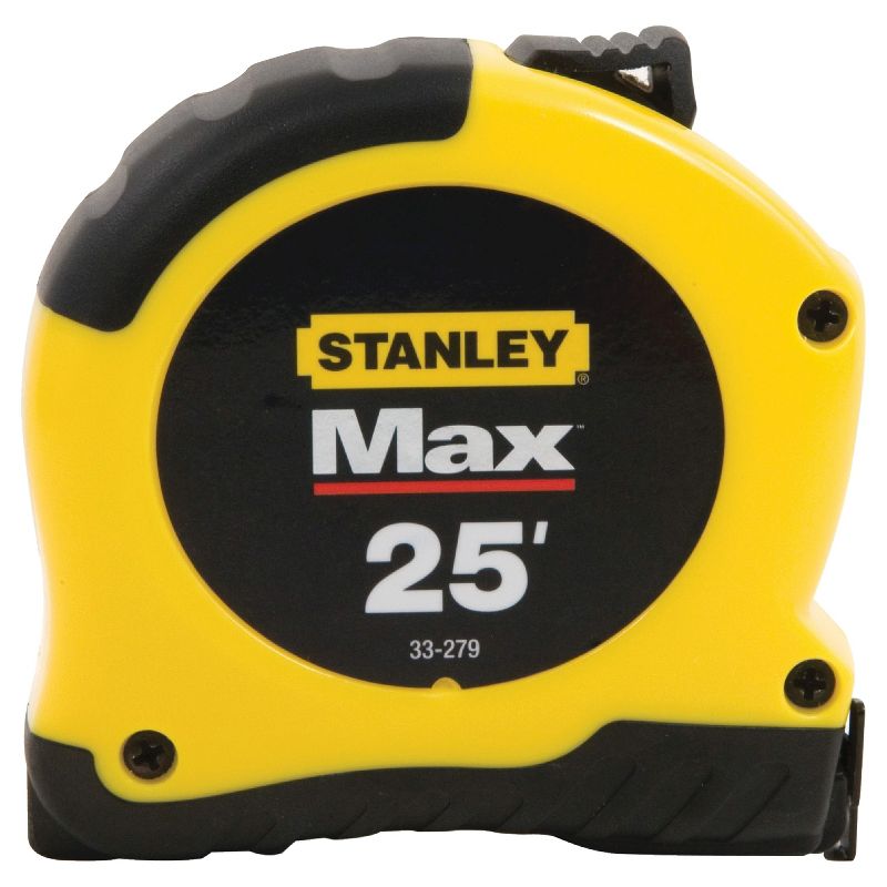 Stanley 25' Max Tape Measure 33-279