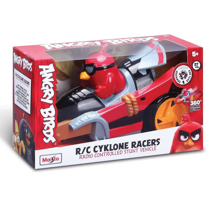 Maisto Angry Birds RC CyKlone Racers