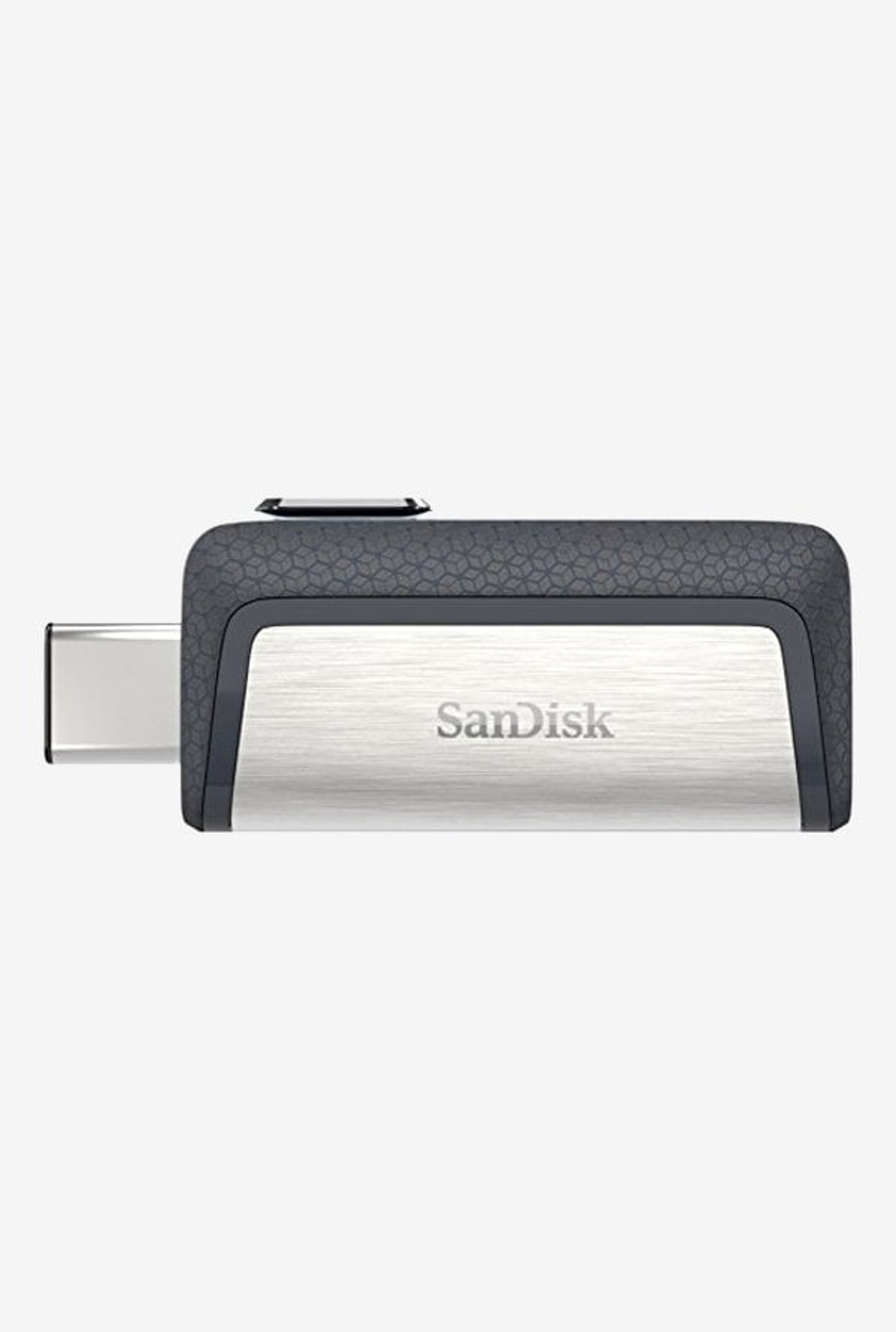 SanDisk Ultra SDDDC2-064G-G46 64 GB Dual Drive USB Type C (Black/Silver)