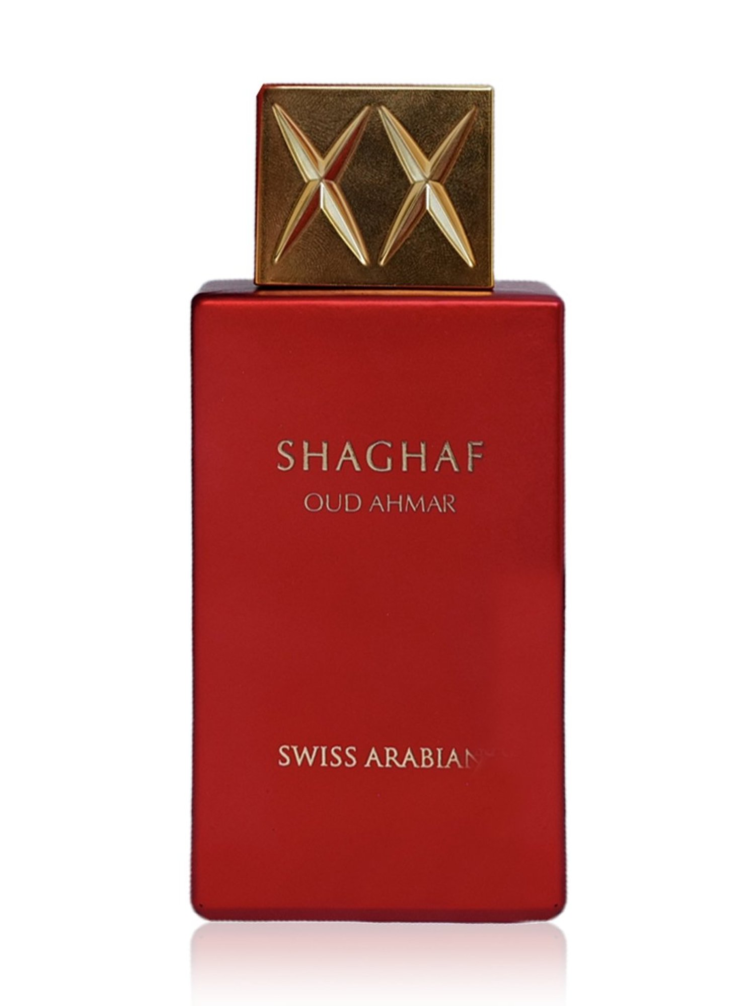 SWISS ARABIAN Shaghaf Oud Ahmar Eau de Parfum - 75 ml
