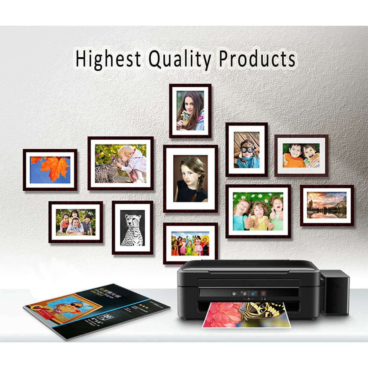 Awesometoner 3Set LC51BK LC51C LC51M LC51Y Compatible Ink cartridge For Brother DCP-130C 540CN ; MFCAN-240C 440CN 665CW 845CW 3360C 5460CN 5860CN High Yield CMY : 750 Pages ; BK : 900 Pages