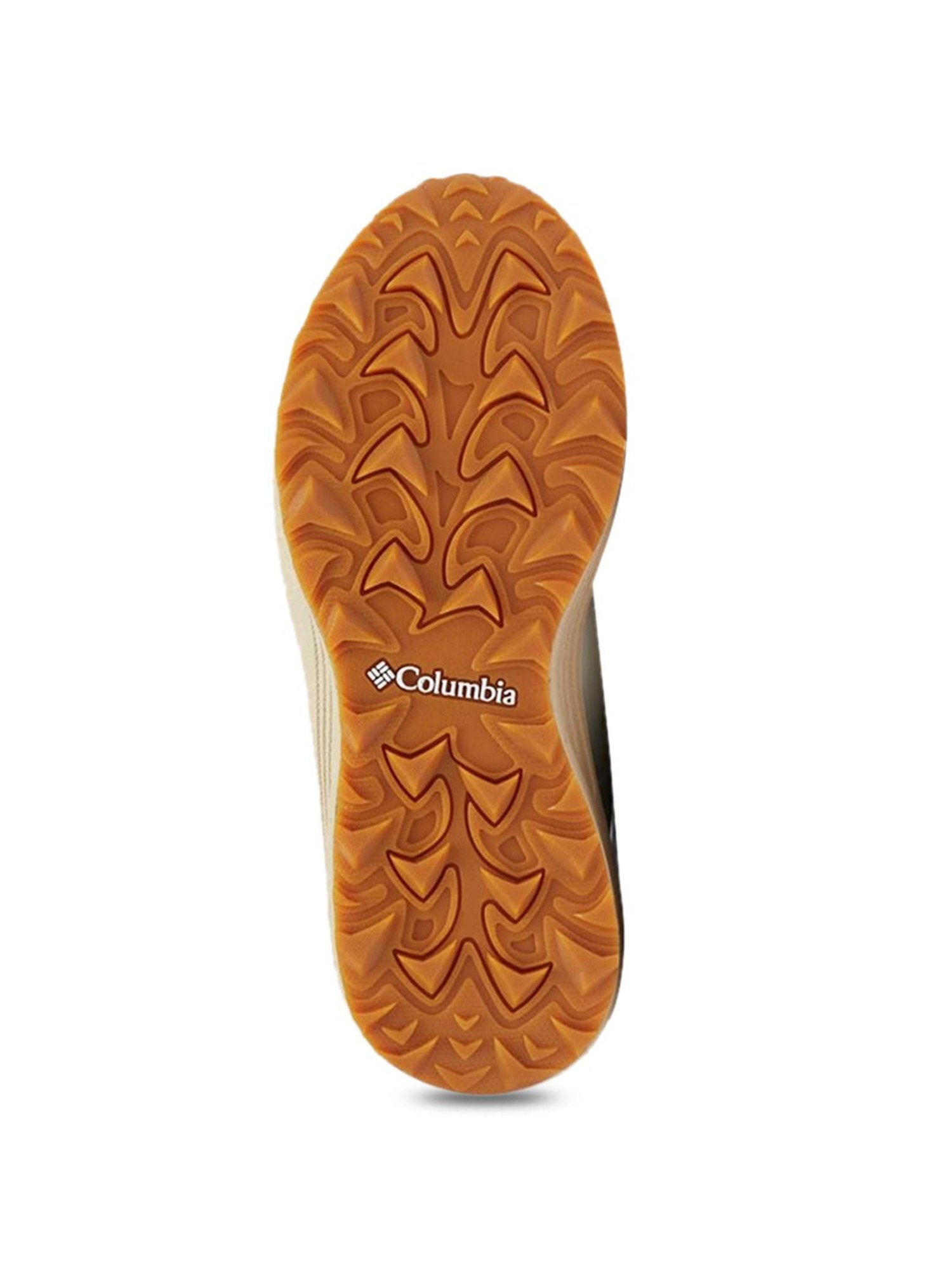 Columbia Women's Trailstorm White Outdoor Shoes