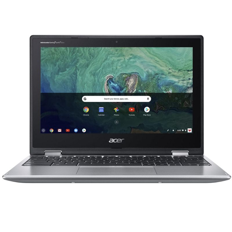 Acer Chromebook Spin 11 Intel Celeron N3350 1.10GHz 4GB Ram 32GB Flash Chrome OS - Manufacturer Refurbished