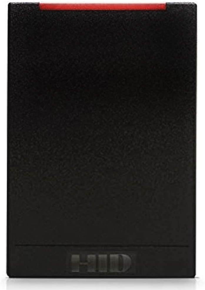 HID pivCLASS RP40-H Wall Switch Reader - 920PHRNEK00005
