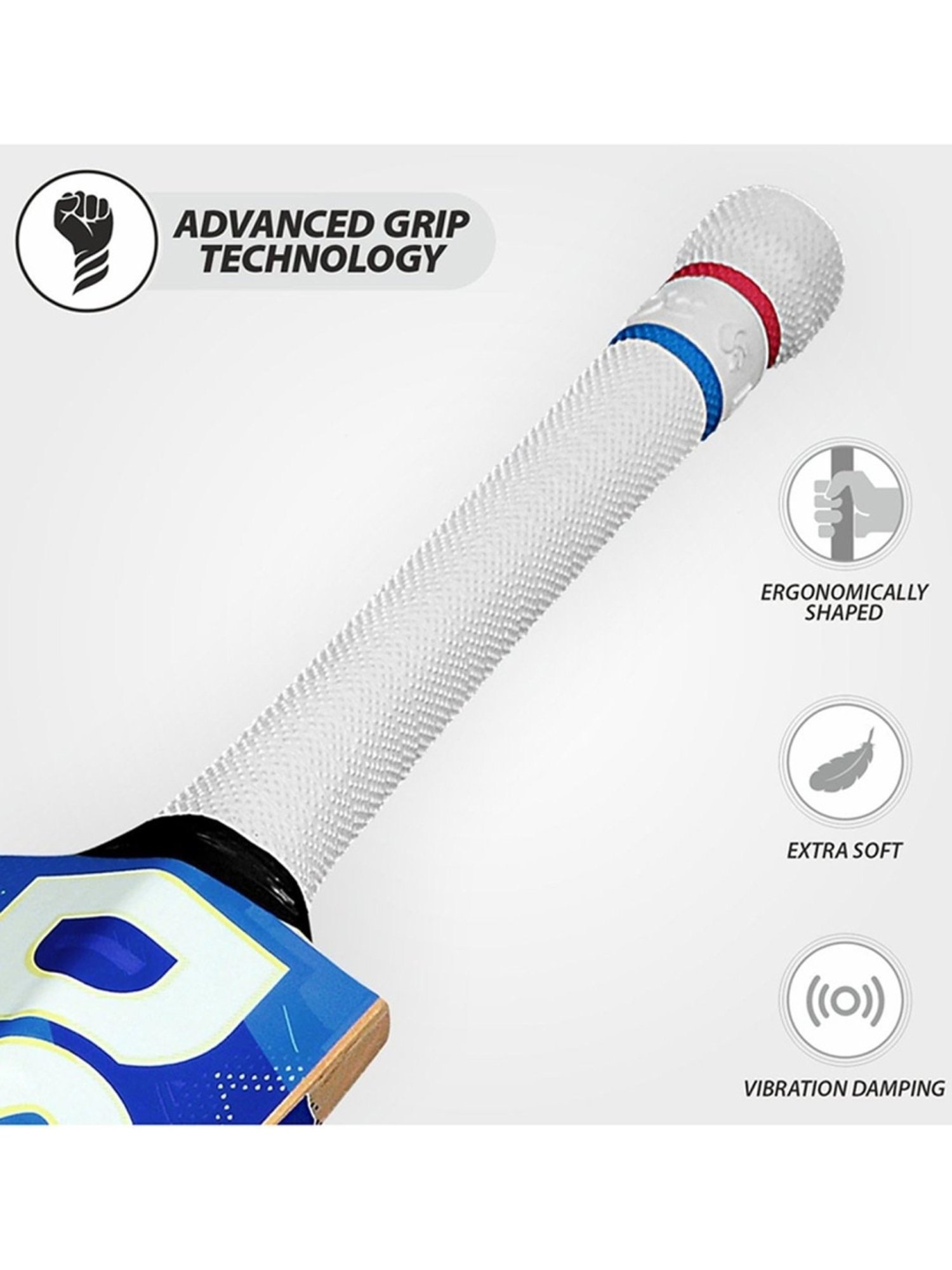 DSC Intense Player Edition English Willow Cricket Bat Size - Mens