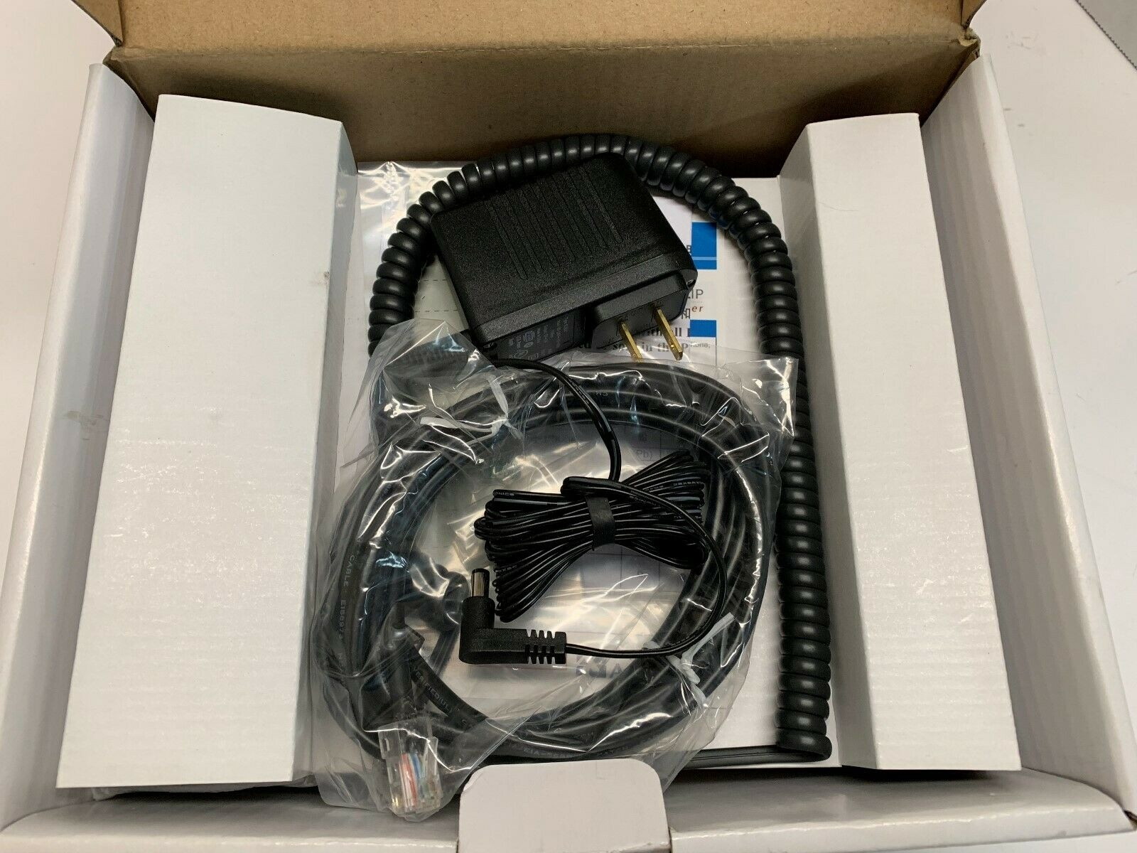 MOTOROLA AUDIOCODES 320 HD IP PHONE (NEW)