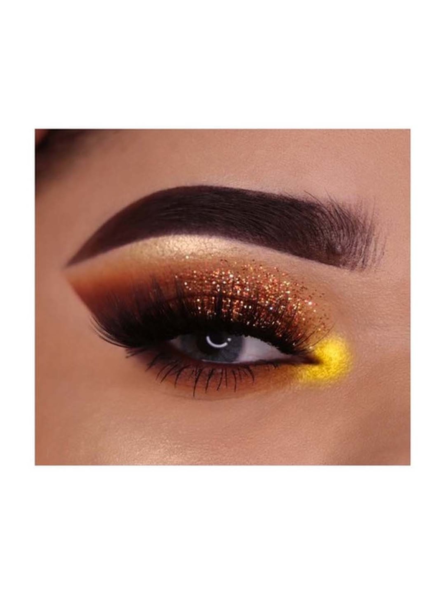 Kingdom Of Lashes Ultra Fine Glitter Orbit Gold - 5 ml