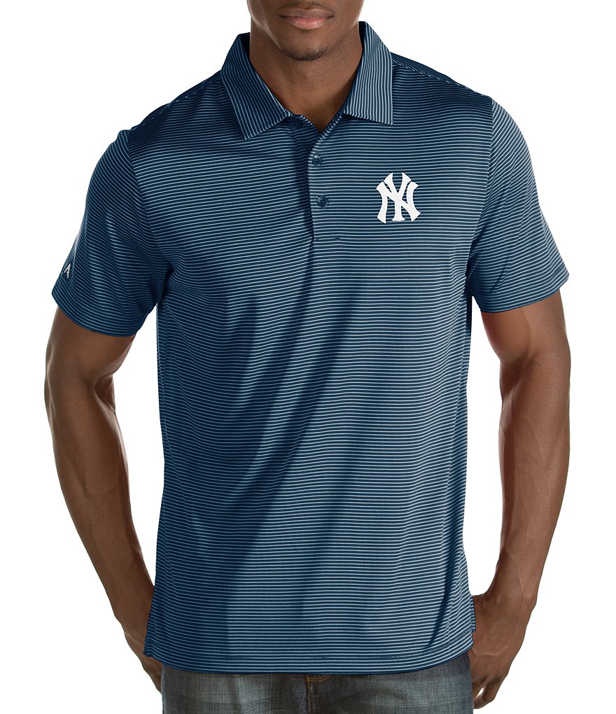 Antigua MLB Quest Short-Sleeve Polo Shirt