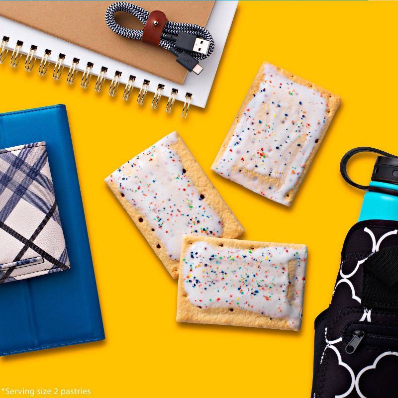 Kellogg's Pop-Tarts Frosted Blueberry Pastries - 12ct/20.31oz