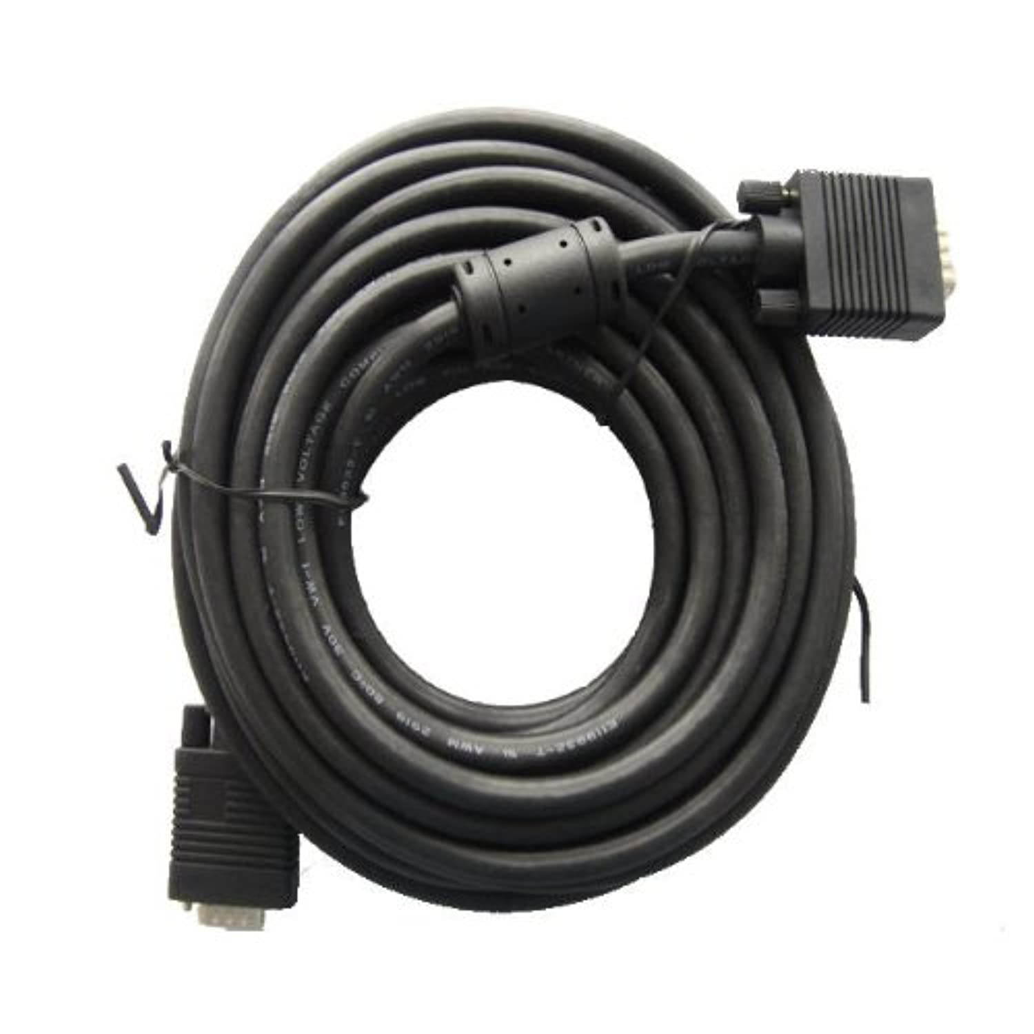 iMicro 25-Feet SVGA HD15 Male/Male Cable (SVGA-25-MM)