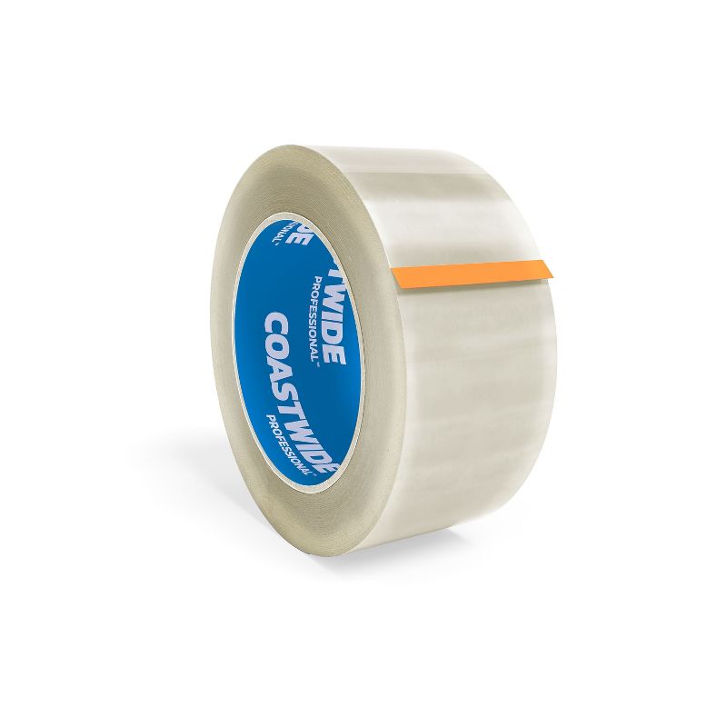 SI Products Carton Sealing Tape for Hand Held 405-2X110