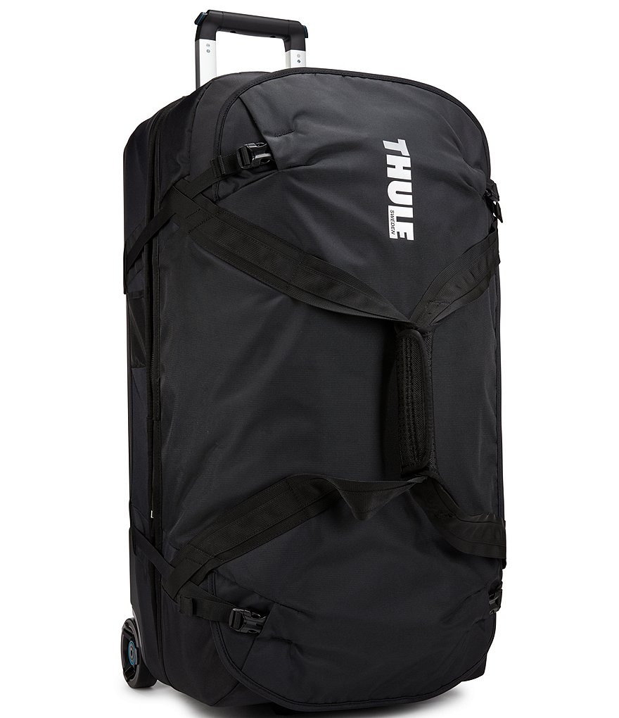 Outdoor Products Deluxe Large Duffel Bag - Black