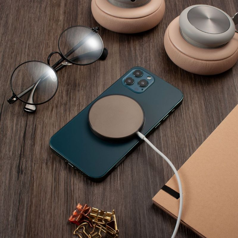 heyday™ Tech Organizer Croc Case - Black