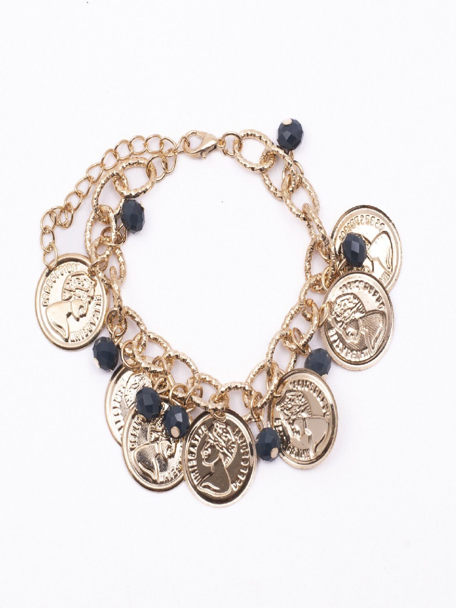 Ted Baker Crystal Sweetheart Adjustable Bracelet for Women