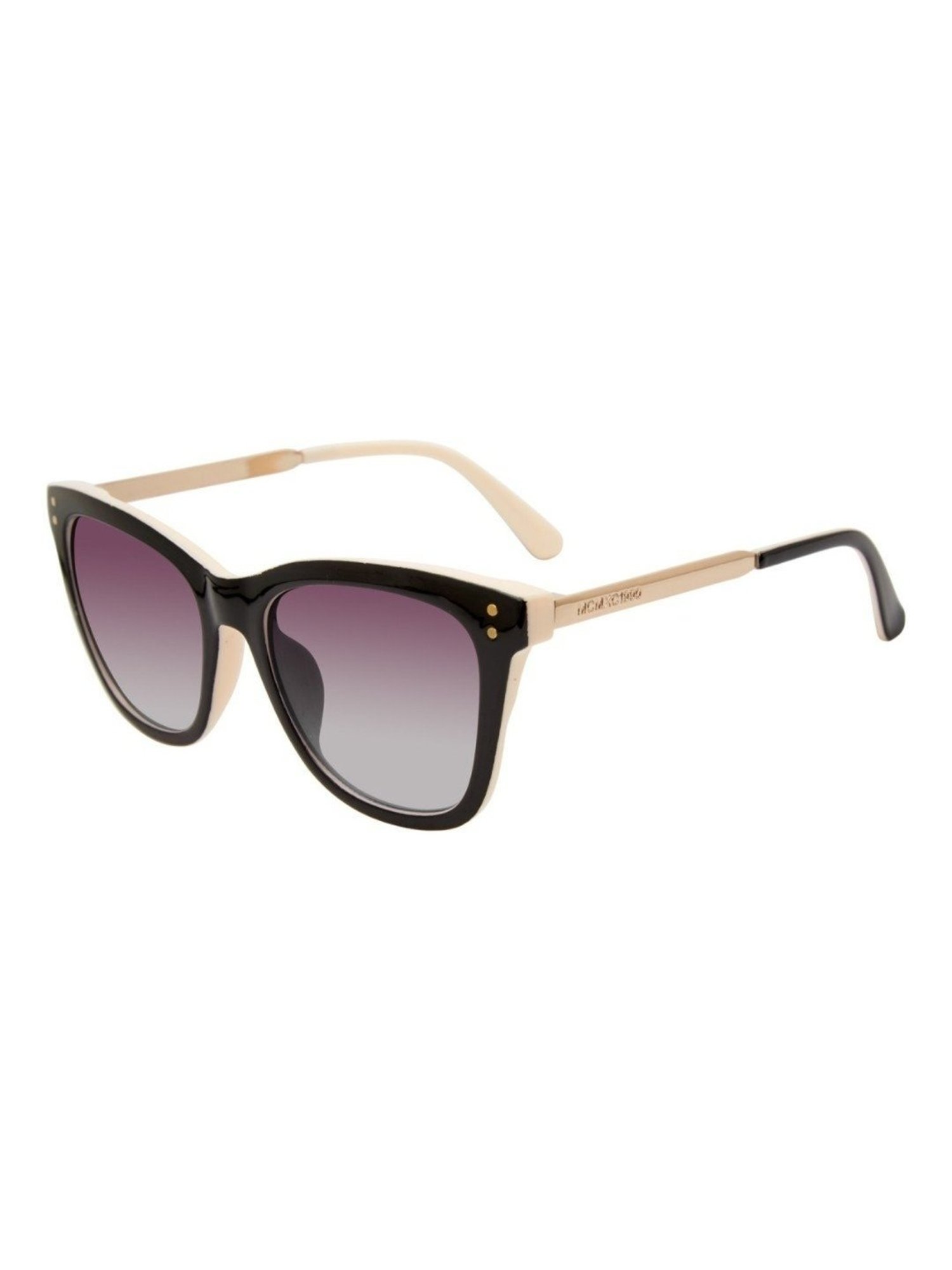 STEVE MADDEN Pink Square UV Protection Sunglasses for Women