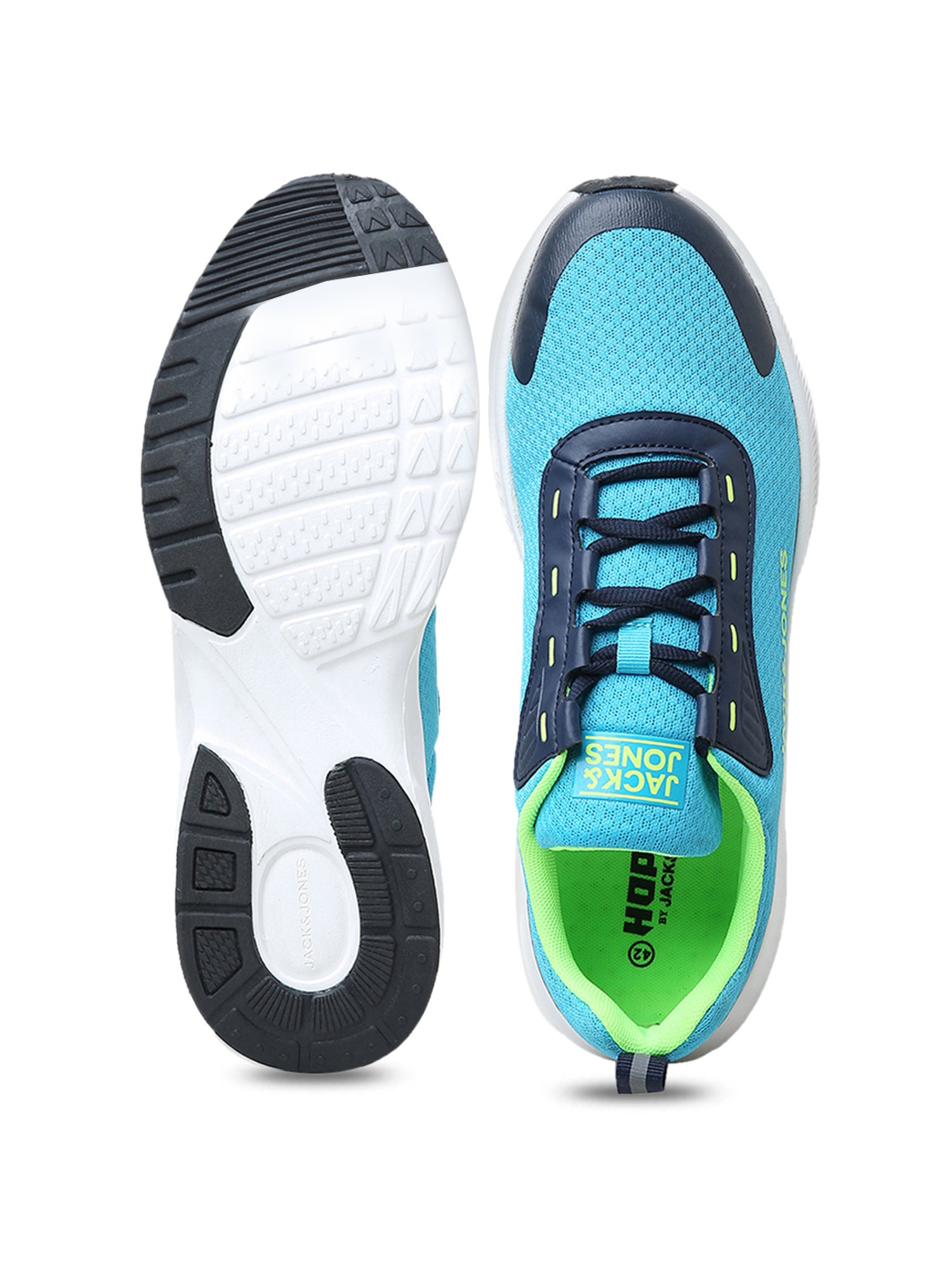 Jack & Jones Men's Multicolored Casual Sneakers