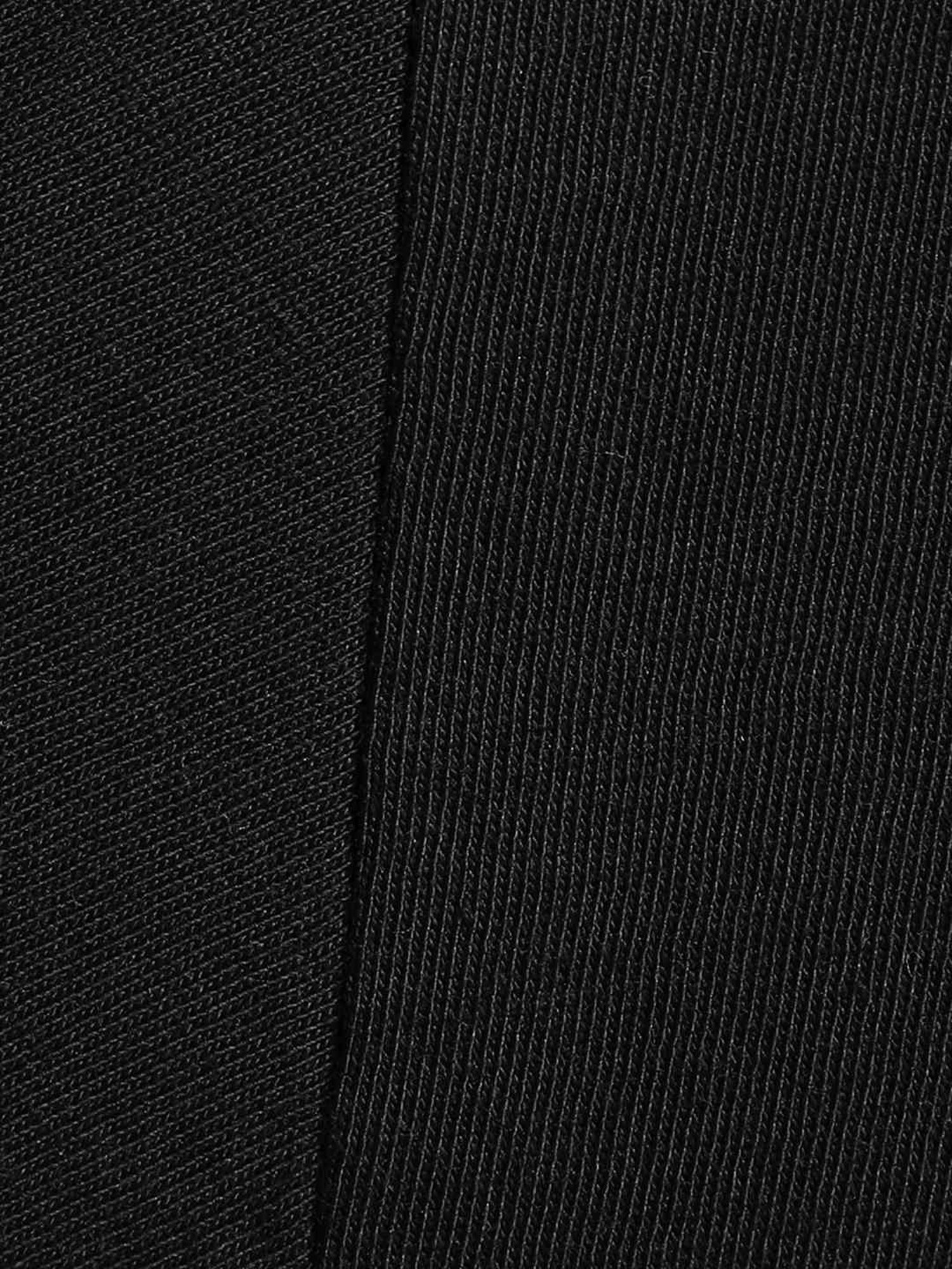 Puma Black Cotton Relaxed Fit Printed T-Shirt