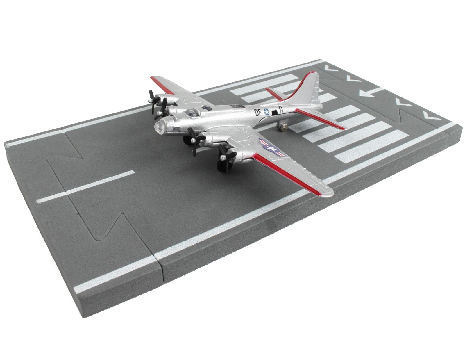Boeing P-8 Poseidon Patrol Aircraft "Republic of Korea Air Force" Gray "Gemini 200" Series 1/200 Diecast Model Airplane by GeminiJets