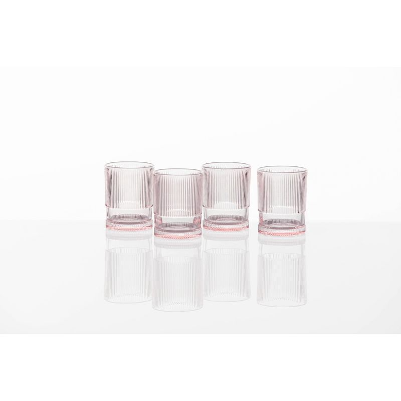14oz 4pk Glass Modo Whiskey Glasses - Schott Zwiesel