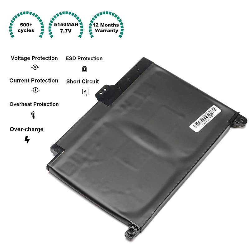 BP02XL Battery 77V 41Wh Replacement for HP Pavilion 15z aw000 15 au000 15AU123CL 15AU023CL 15AU057CL 15AU020WM 15AW053NR 15AW068NR AW167CL Laptop Spare BP02041XL 849569421 TPNQ172