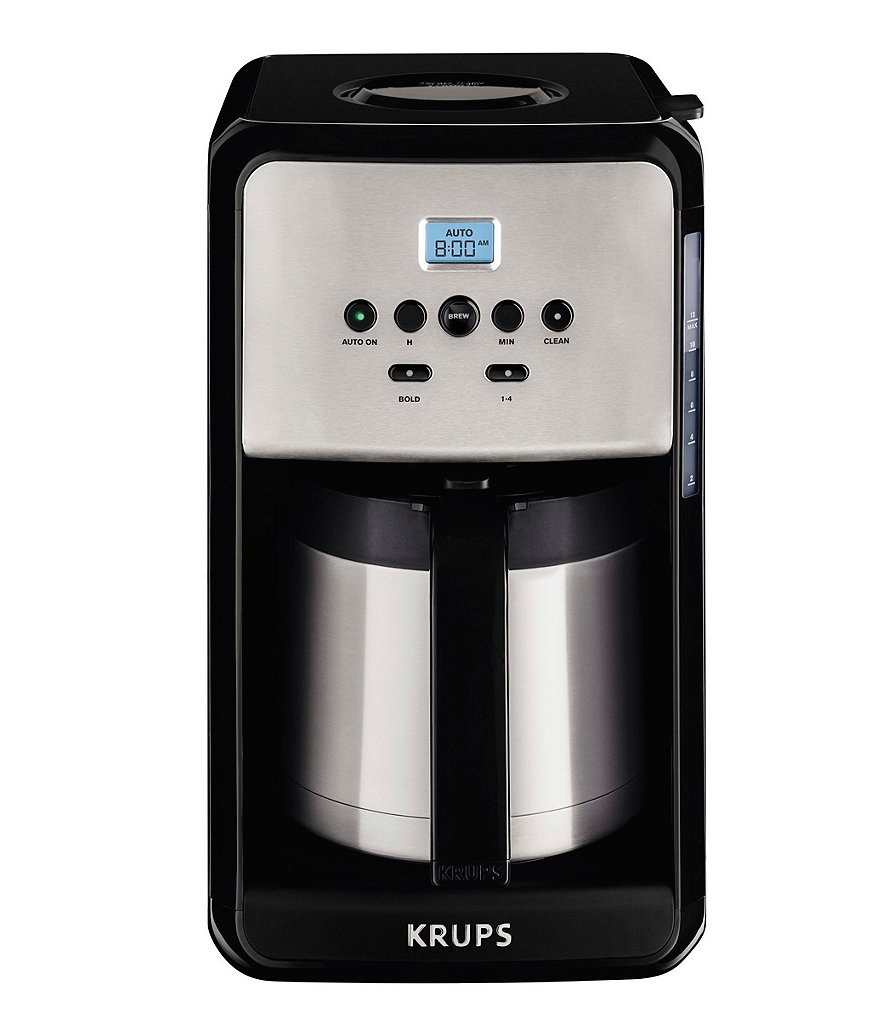 Krups Savoy Thermal Coffee Maker