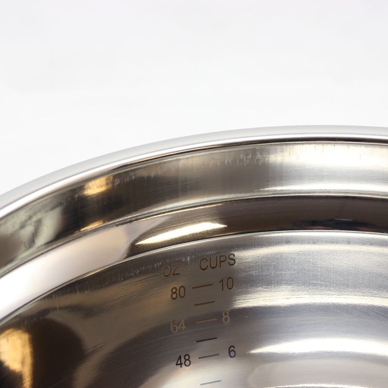 Weight Watchers Townsend 5 Quart Asean Mixing Bowl With Lid