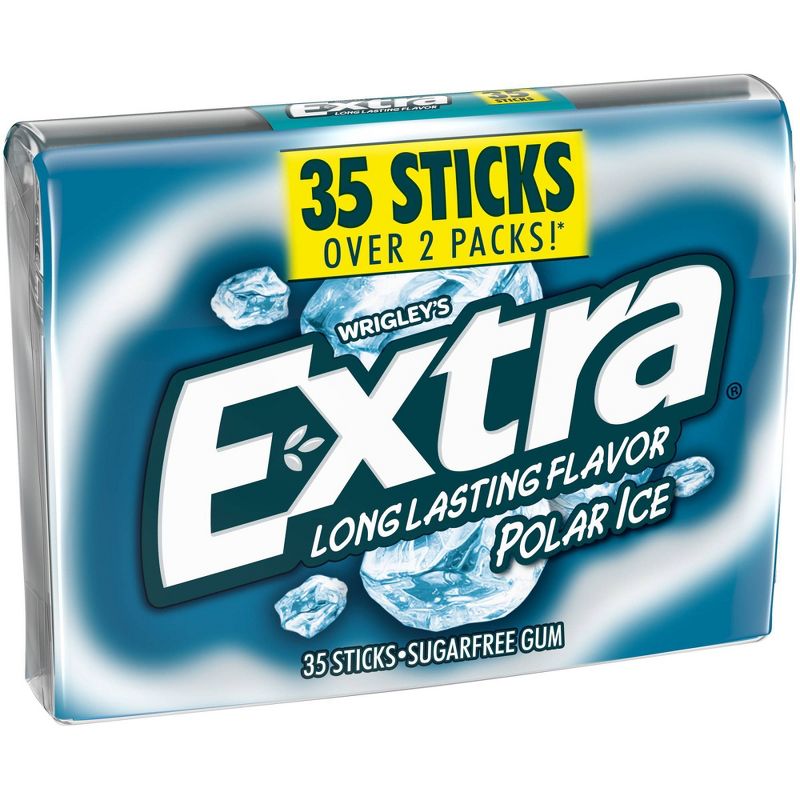 Extra Spearmint Sugarfree Gum - 15ct