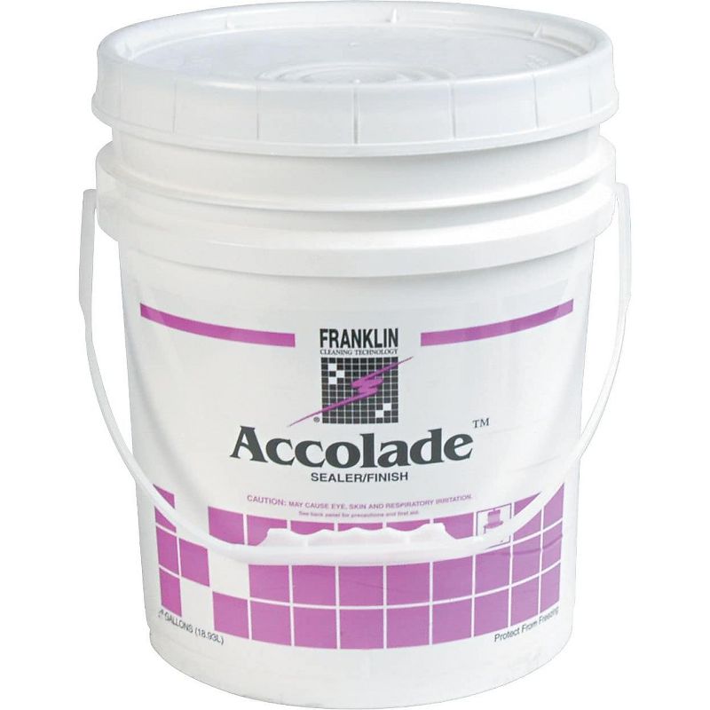 Franklin Cleaning Technology Accolade Floor Sealer 5gal Pail F139026