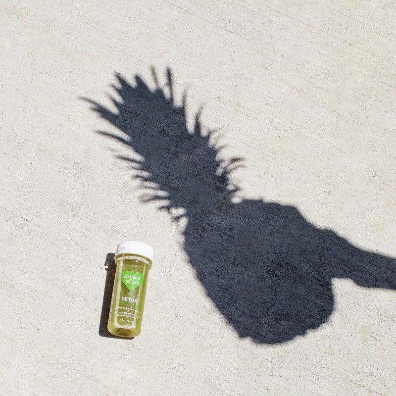 So Good Detox Probiotic Shot  - 1.7 fl oz